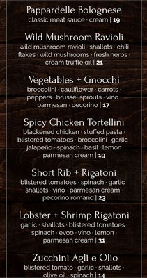 Menu photo 7 fire + wine - Glen Ellyn Glen Ellyn, IL Menu photo 7 fire + wine - Glen Ellyn Glen Ellyn, IL