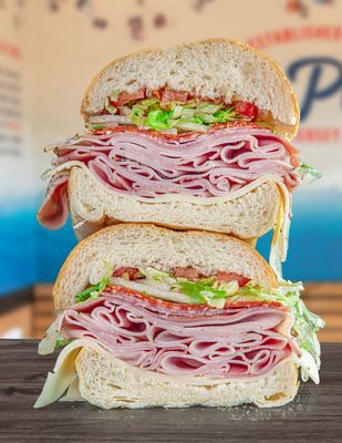 Jersey Mike's Subs by null