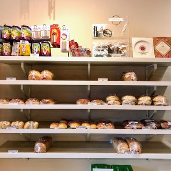 Tastee - a shelf of bread and pastries - Bakeries Near Me - North York, Ontario Tastee - a shelf of bread and pastries - Bakeries Near Me - North York, Ontario