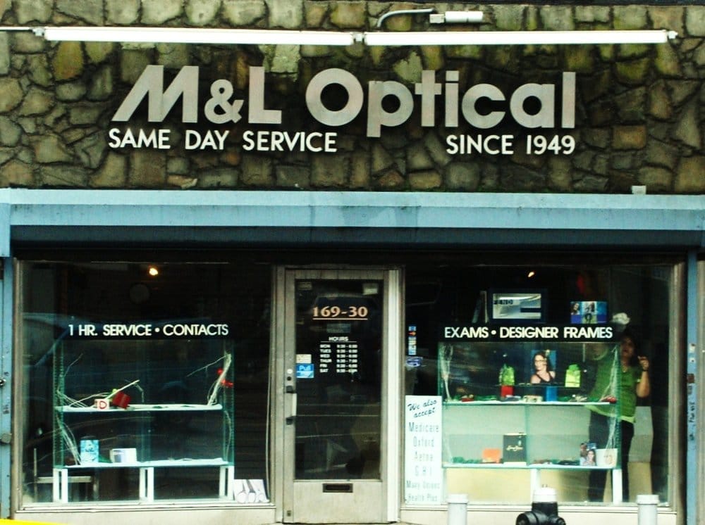M & L OPTICAL COMPANY Updated August 2024 10 Reviews 16930