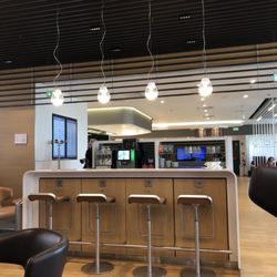 Lufthansa Gold Lounge