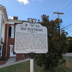 Campbell County Museum at the Historic Courthouse, Rustburg