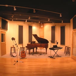 Tanglewood Productions - Music Production - Live Room