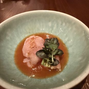 JUA - ceviche-esque dish - Korean Near Me - New York, New York JUA - ceviche-esque dish - Korean Near Me - New York, New York