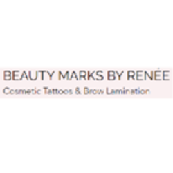 Beauty Marks By Renee - Logo