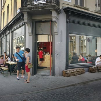 Normo Coffeebar - Coffee & Tea Near Me - Antwerp, VAN Normo Coffeebar - Coffee & Tea Near Me - Antwerp, VAN