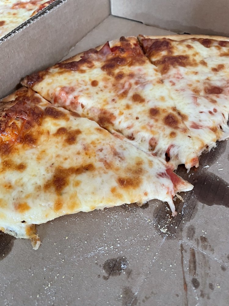 Fast Freddy's Pizza Logo