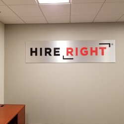 Award Signs & Graphics - 3-D Wall Logos