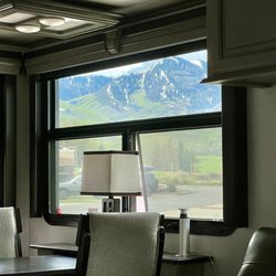 Park City Rv Resort - Mountain views
