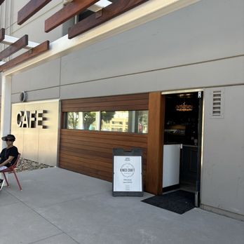 The Kings Craft Coffee - Entrance - Coffee & Tea Near Me - San Diego, California