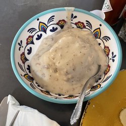The Blue Berry Cafe - Order Biscuits And Gravy