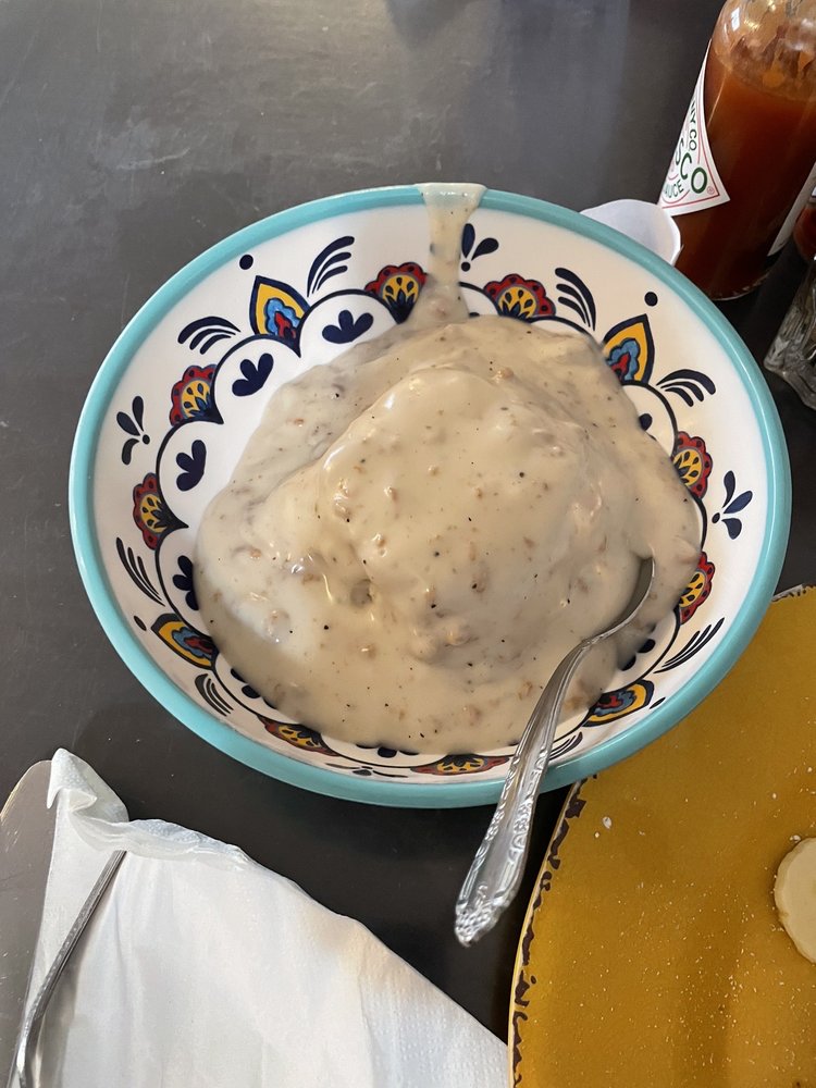 The Blue Berry Cafe
