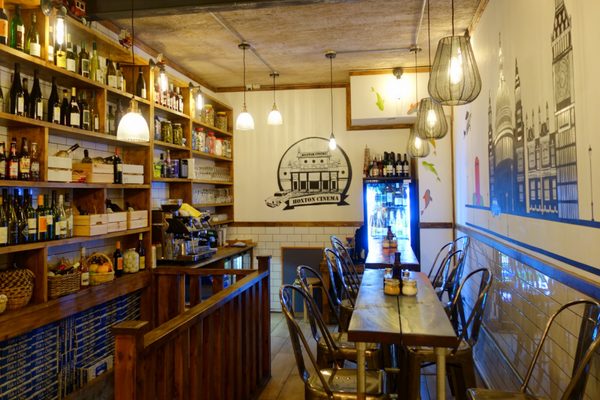 Hoxton Fish House by null