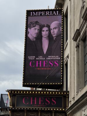 Imperial Theatre by null