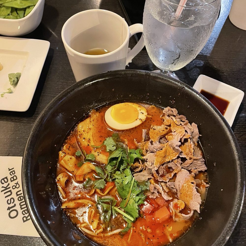 Otsuka Ramen & Bar - Tonkotsu Black - Garlic Lover - Bars Near Me - Deer Park, Texas Otsuka Ramen & Bar - Tonkotsu Black - Garlic Lover - Bars Near Me - Deer Park, Texas