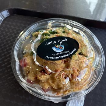 Aloha Poke - Build your own poke - Poke Near Me - Glassboro, New Jersey Aloha Poke - Build your own poke - Poke Near Me - Glassboro, New Jersey