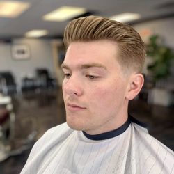Talk of the Town Barbershop