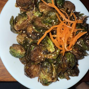 Fuji Sacramento - Truffle brussels $9 excellent - Japanese Near Me - Sacramento, California Fuji Sacramento - Truffle brussels $9 excellent - Japanese Near Me - Sacramento, California