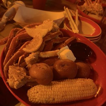 The Crab Trap, Destin - Alaska Snow Crab Legs* - Seafood Near Me - Destin, Florida The Crab Trap, Destin - Alaska Snow Crab Legs* - Seafood Near Me - Destin, Florida