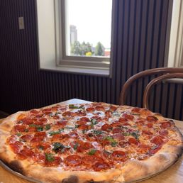 Pepperoni Pizzas Pepperoni Pizzas