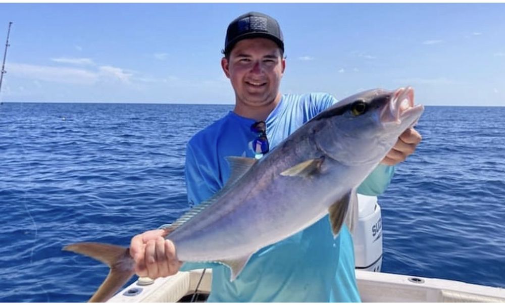 Angling with Adria Charters Logo