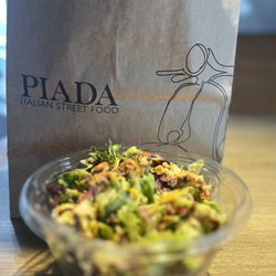 Piada Italian Street Food - Avocado Piada