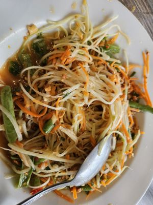 My Vegan Restaurant by null