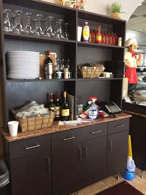 Ferrari's Pizza & Italian Restaurant by null