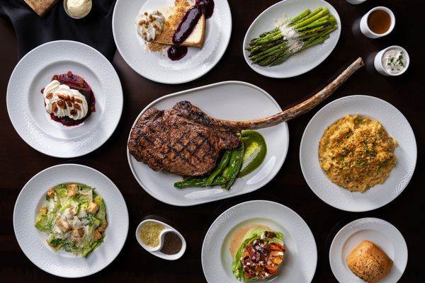 TENDER steakhouse + lounge by null