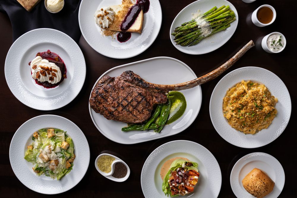 TENDER steakhouse + lounge - Photo 2