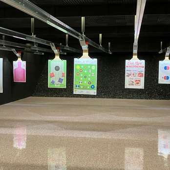 Sky Arms - Full set of targets in the range and the walls are all lined with ballistic panels for safety and sound. The quietest range around!!! - Gun/Rifle Ranges Near Me - Canton Township, Michigan Sky Arms - Full set of targets in the range and the walls are all lined with ballistic panels for safety and sound. The quietest range around!!! - Gun/Rifle Ranges Near Me - Canton Township, Michigan