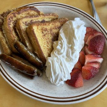 Sconehenge Bakery & Cafe - Photo 9: French Toast - Bakeries Near Me - Berkeley, California