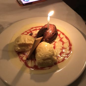 Bugatti Bistro - Panacota - Italian Near Me - Coral Gables, Florida