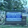 Community Church of Norco