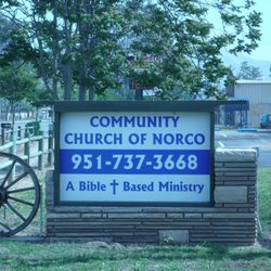 Community Church of Norco