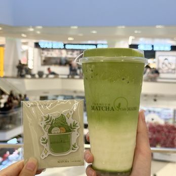 Matcha Cafe Maiko - Ice Cream & Frozen Yogurt Near Me - Flushing, New York