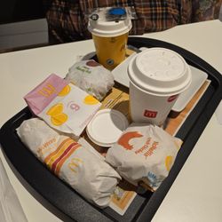 McDonald's - Noms