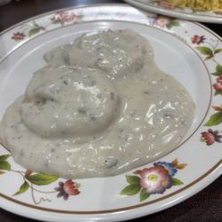 Julios family restaurant - Half b and g