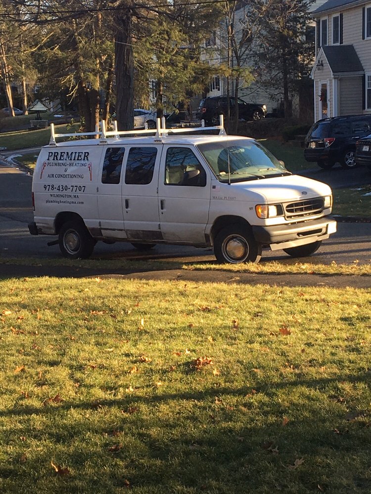 Slide of Premier Plumbing