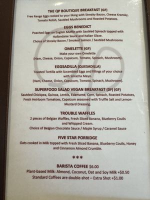 Queenstown Park Boutique Hotel by null