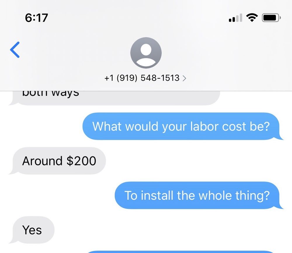 Slide of Central Carolina Plumbing