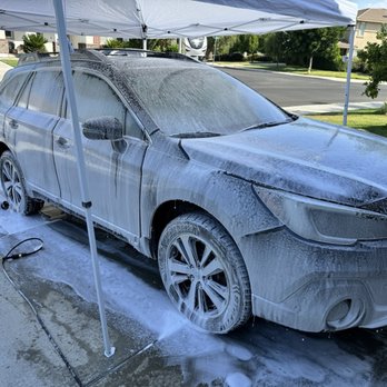 OC Finish Auto Detailing - Auto Detailing Near Me