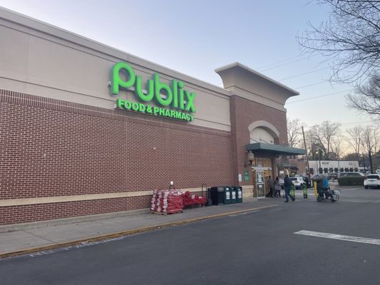 Publix Super Market at Rosewood Shopping Center by null