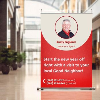 Rusty England - State Farm Insurance Agent - Rusty England - State Farm Insurance Agent - Home & Rental Insurance Near Me - DUNCAN, Oklahoma Rusty England - State Farm Insurance Agent - Rusty England - State Farm Insurance Agent - Home & Rental Insurance Near Me - DUNCAN, Oklahoma