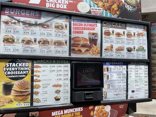 Menu photo 5 Jack in the Box Lathrop, CA Menu photo 5 Jack in the Box Lathrop, CA