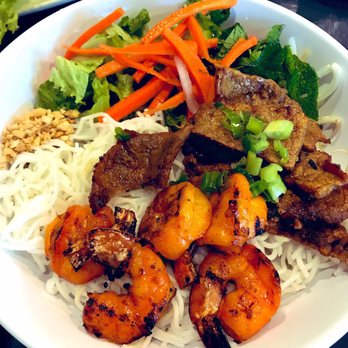 Pho 21 - Vermicelli noodle with shrimp and beef - Vietnamese Near Me - Canoga Park, California Pho 21 - Vermicelli noodle with shrimp and beef - Vietnamese Near Me - Canoga Park, California