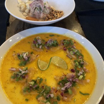 Costa Contemporary Kitchen - Tiradito - as wonderful to eat as it is to look at - Peruvian Near Me - Costa Mesa, California Costa Contemporary Kitchen - Tiradito - as wonderful to eat as it is to look at - Peruvian Near Me - Costa Mesa, California