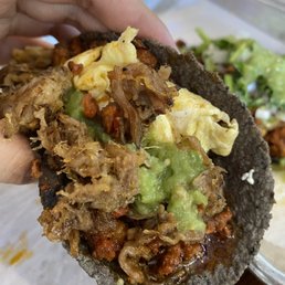 El Mañanero Taco