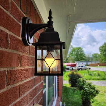 AAs Handyman - Porch light - Electricians Near Me AAs Handyman - Porch light - Electricians Near Me
