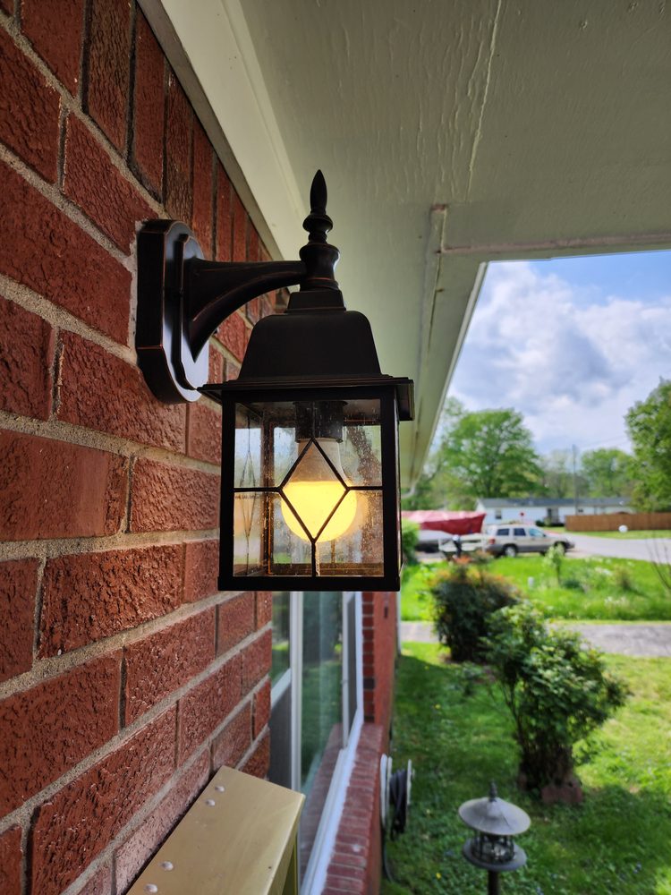 Slide of AAs Handyman